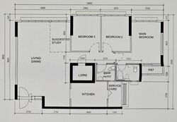 Blk 453A West Terra @ Bukit Batok (Bukit Batok), HDB 5 Rooms #604399091